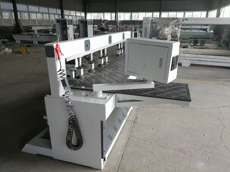 数控激光侧打孔机