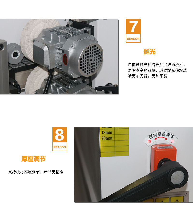 全自动开槽封边机